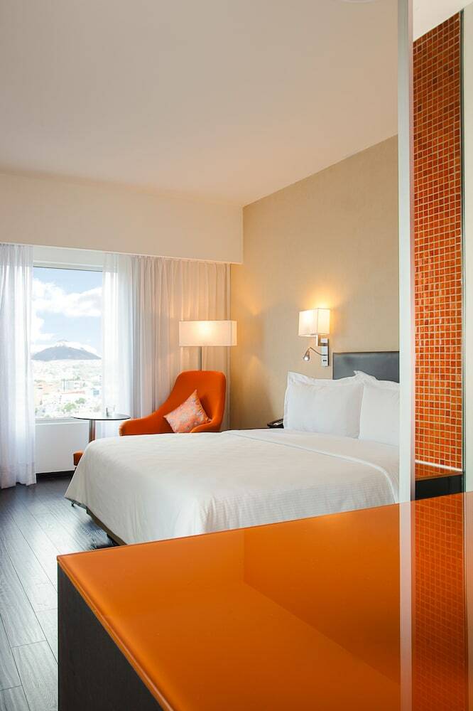 Hotel Fiesta Inn Puebla Las Animas