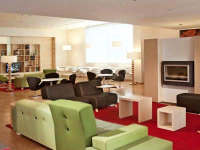 Hotel Fiesta Inn Puebla Las Animas
