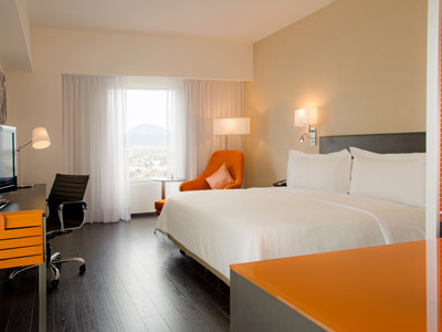 Hotel Fiesta Inn Puebla Las Animas