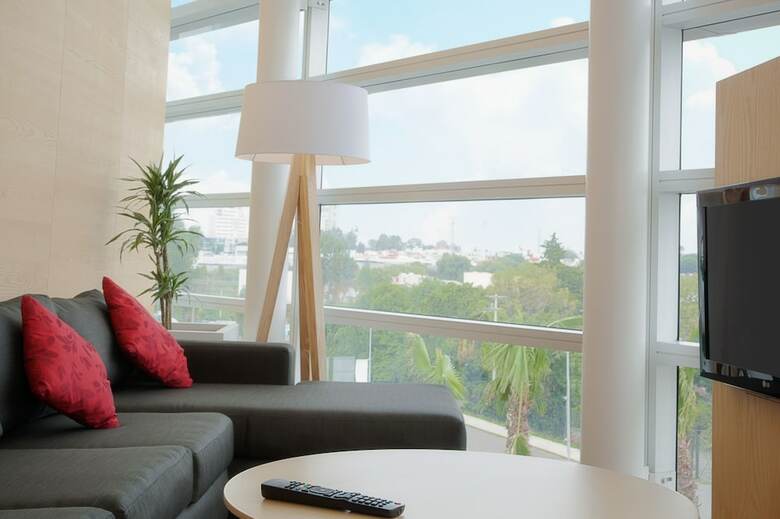 Hotel Fiesta Inn Puebla Las Animas