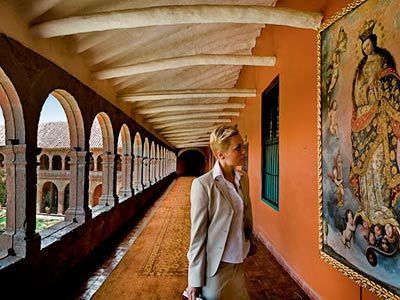 Belmond Hotel Monasterio Cusco