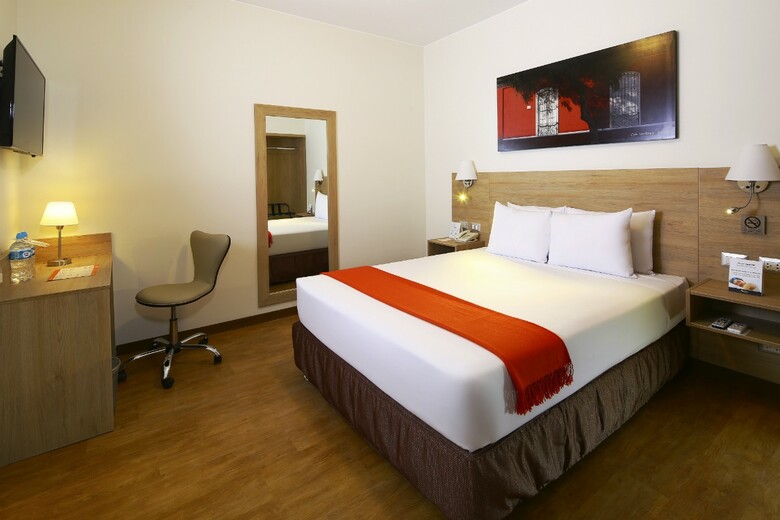 Hotel Casa Andina Standard Miraflores San Antonio