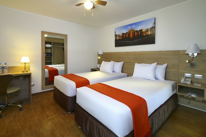 Hotel Casa Andina Standard Miraflores San Antonio