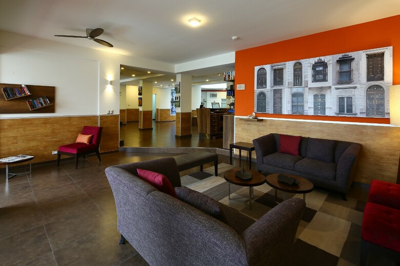 Hotel Casa Andina Standard Miraflores San Antonio