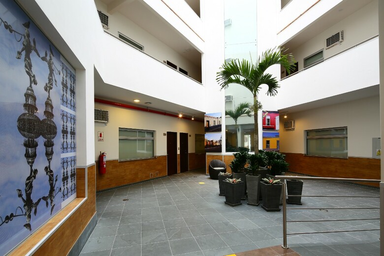 Hotel Casa Andina Standard Miraflores San Antonio