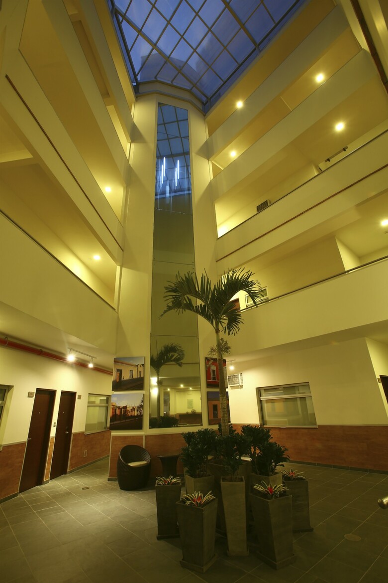 Hotel Casa Andina Standard Miraflores San Antonio