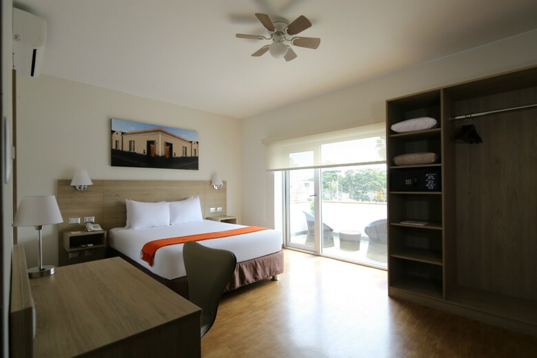 Hotel Casa Andina Standard Miraflores San Antonio