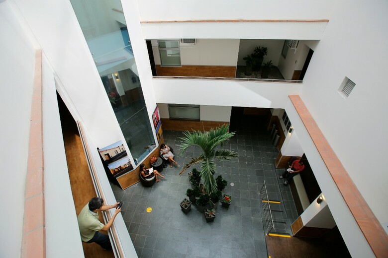 Hotel Casa Andina Standard Miraflores San Antonio