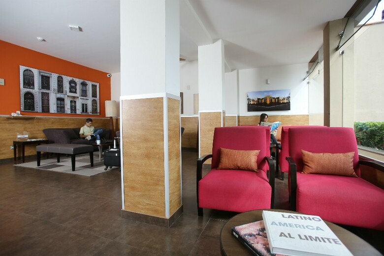 Hotel Casa Andina Standard Miraflores San Antonio