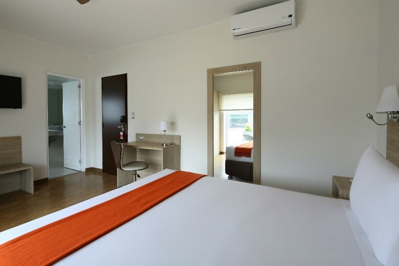 Hotel Casa Andina Standard Miraflores San Antonio