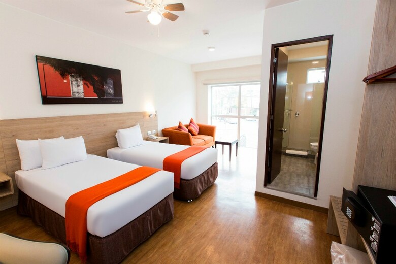 Hotel Casa Andina Standard Miraflores San Antonio