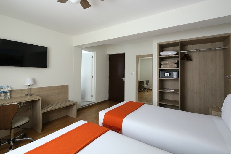Hotel Casa Andina Standard Miraflores San Antonio