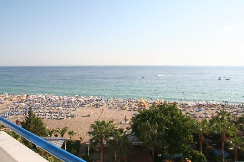 Hotel Elysee Beach