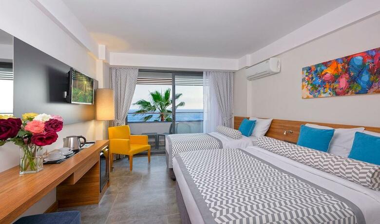Hotel Gorgulu Kleopatra Beach