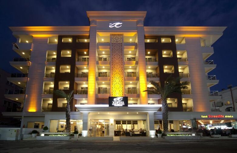 Hotel Xperia Grand Bali