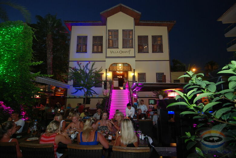 Grand Okan Hotel