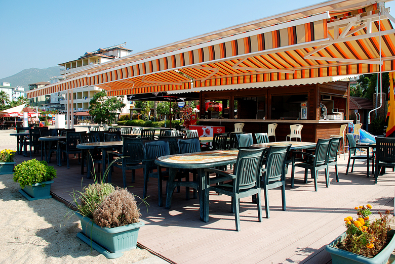 Grand Okan Hotel