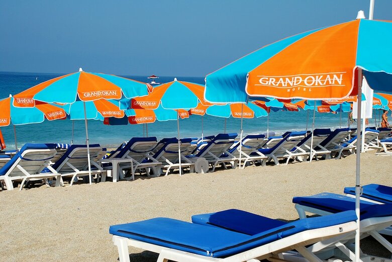 Grand Okan Hotel