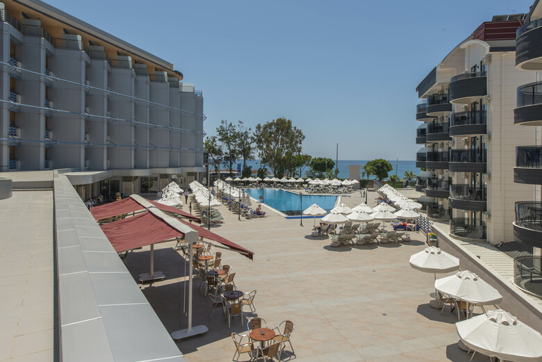 Grand Kaptan Hotel