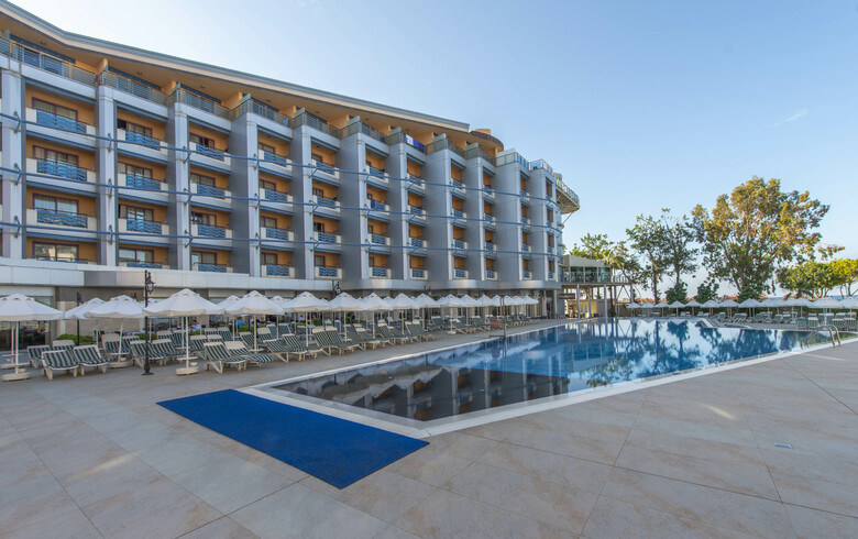 Grand Kaptan Hotel
