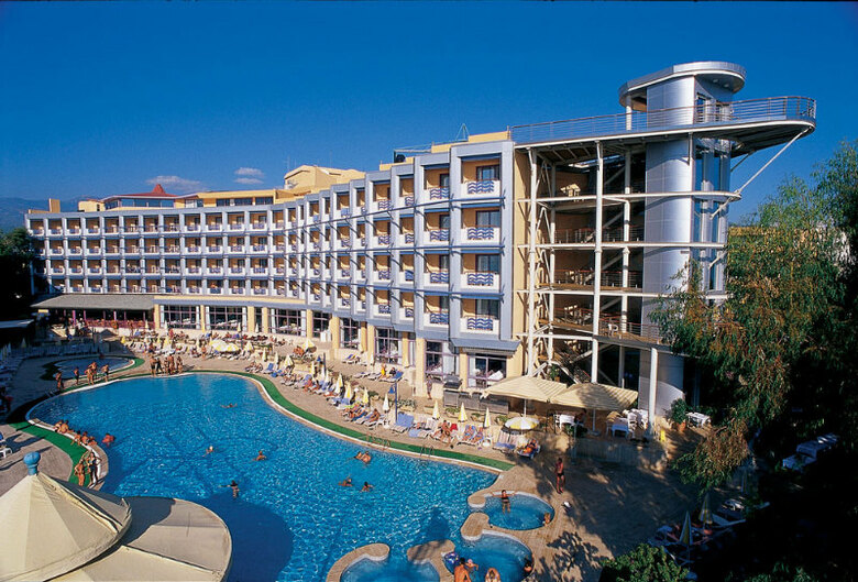Grand Kaptan Hotel