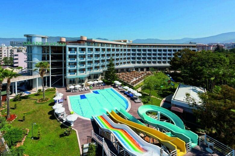 Grand Kaptan Hotel