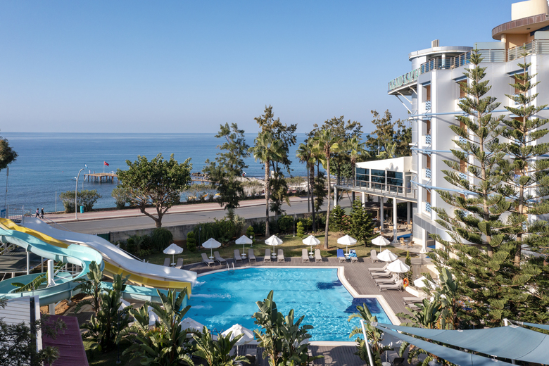 Grand Kaptan Hotel