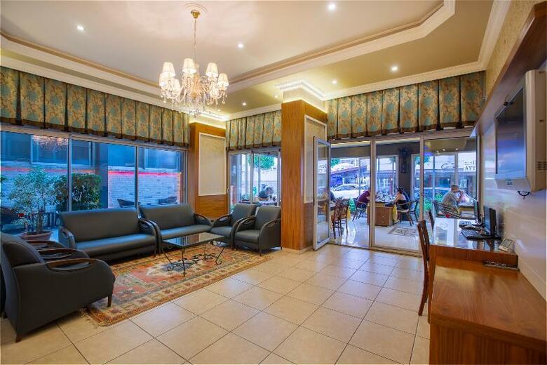 Hotel Alanya Beach