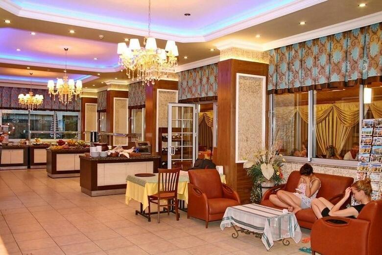 Hotel Alanya Beach