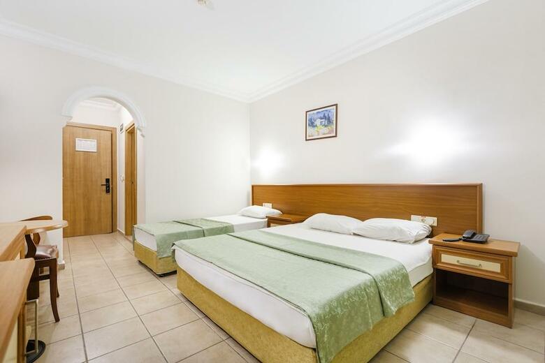 Hotel Alanya Beach