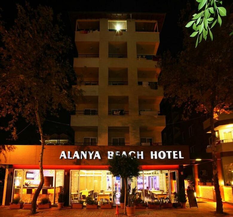 Hotel Alanya Beach