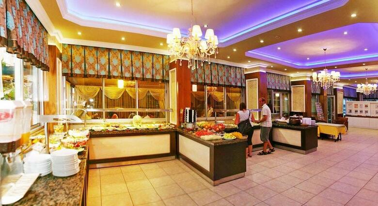 Hotel Alanya Beach