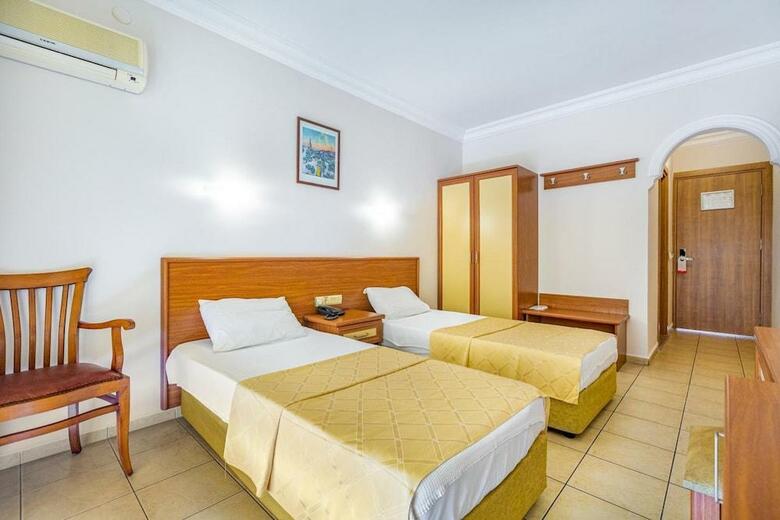 Hotel Alanya Beach