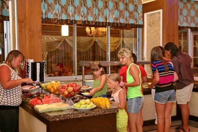 Hotel Alanya Beach