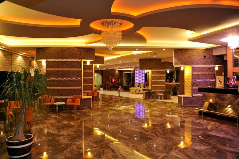 Hotel Asrin Beach