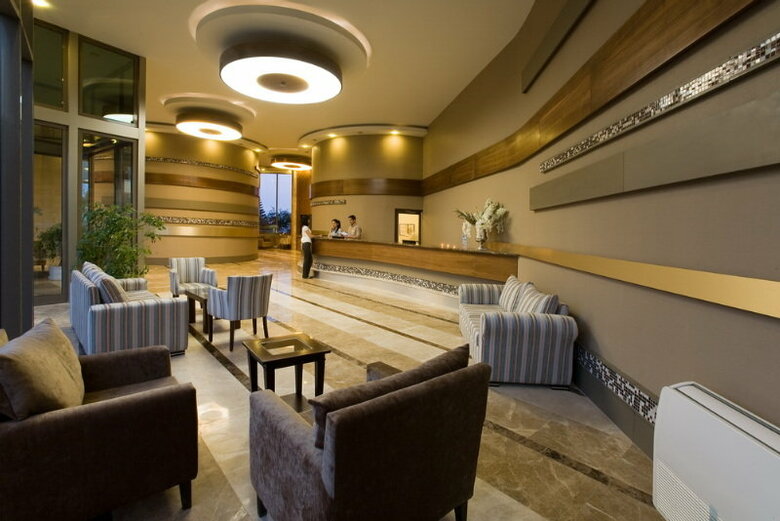 Hotel Jasmine Beach Resort