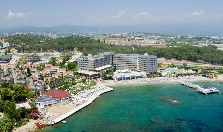 Hotel Jasmine Beach Resort