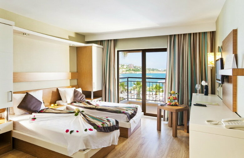 Hotel Jasmine Beach Resort