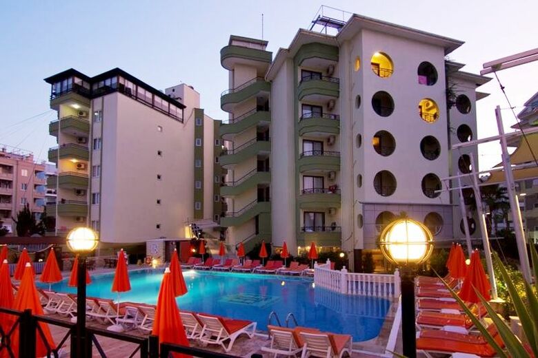 Hotel Krizantem