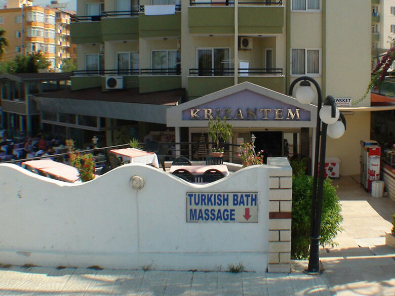 Hotel Krizantem