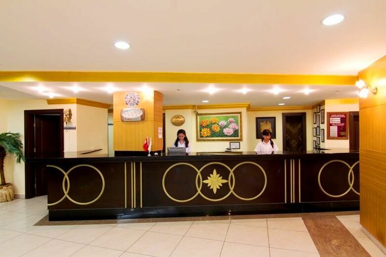 Hotel Krizantem