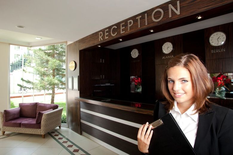 Blue Sky Hotel