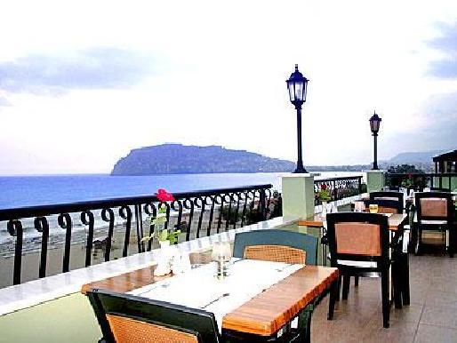 Blue Sky Hotel