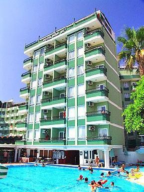 Blue Sky Hotel