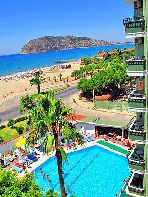 Blue Sky Hotel