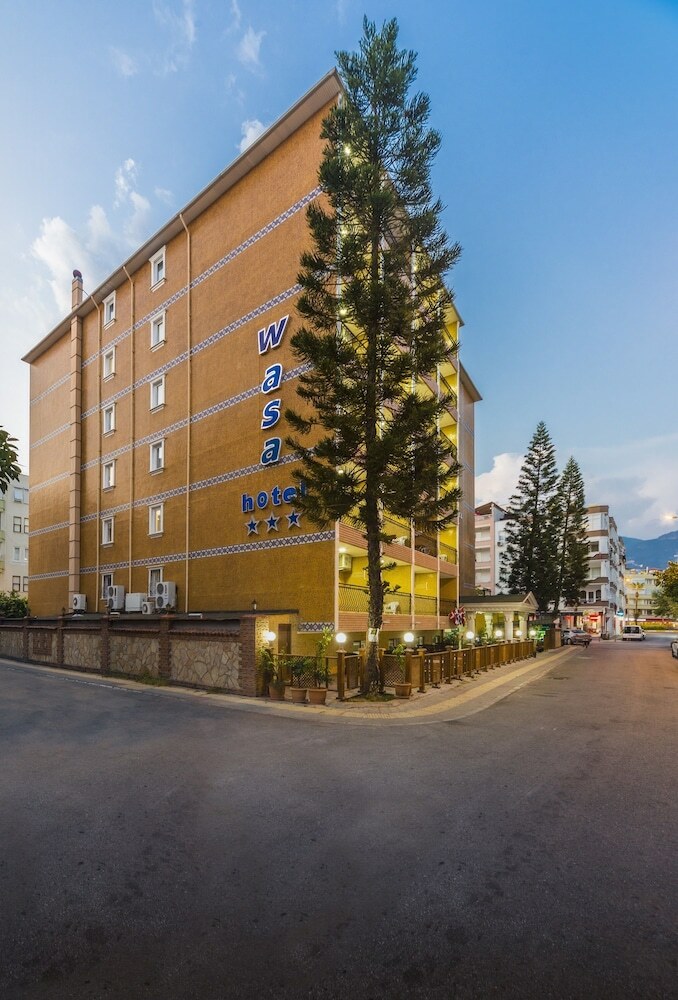 Hotel Wasa