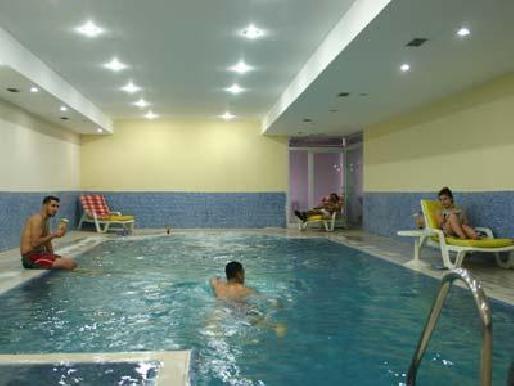 Hotel Sultan Sipahi Resort