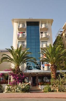 Hotel Kleopatra Celine