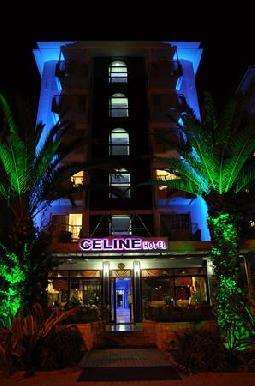 Hotel Kleopatra Celine