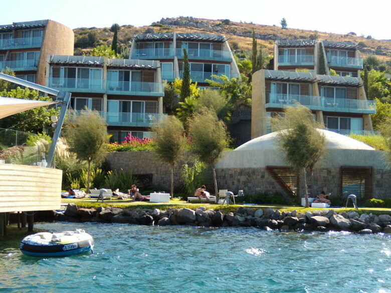 Bodrum Kuum Hotel & Spa